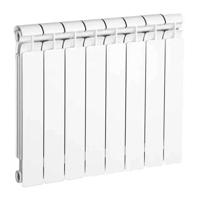 Биметаллический радиатор отопления Arideya 500/80 x1