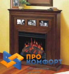 Электрический камин Dimplex Acadian