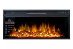 Каминокомплект Royal Flame London с очагом Vision 42 LOG LED