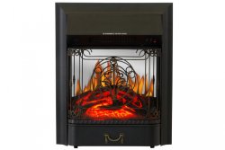 Каминокомплект Royal Flame Glasgow с очагом Majestic FX M Black