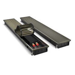 Внутрипольный конвектор Royal Thermo Atrium 75/200/2700-DG-U-DB