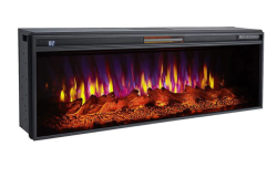Каминокомплект Interflame Вена с очагом FreeSpace 60 LED FX QZ
