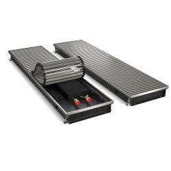 Внутрипольный конвектор Royal Thermo Atrium 75/300/1300-DG-U-NA