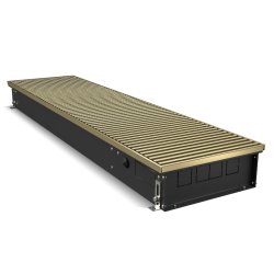 Внутрипольный конвектор Royal Thermo Atrium 110/250/2900-DG-U-LB