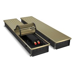 Внутрипольный конвектор Royal Thermo Atrium 110/250/2900-DG-U-LB