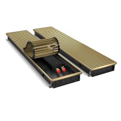 Внутрипольный конвектор Royal Thermo Atrium 75/250/2500-DG-U-AU