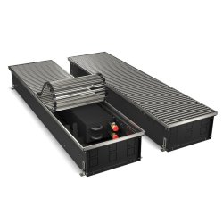 Внутрипольный конвектор Royal Thermo Atrium 150/300/900-DG-U-NA