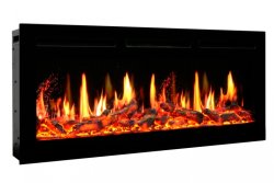 Каминокомплект Royal Flame Stockholm с очагом 5D V-ART 40