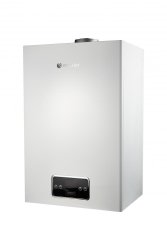 Настенный газовый котел Amulet Turbo D18