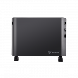 Электрический конвектор Thermex Pronto 2000M Black