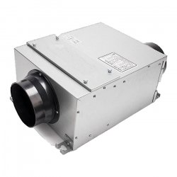 Приточно-вытяжная установка Electrolux ERVX-150 Universe Inverter + блок обеззараживания EUV-100
