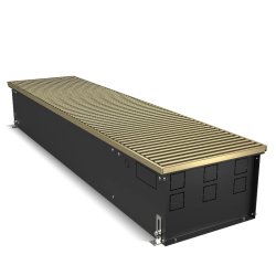 Внутрипольный конвектор Royal Thermo Atrium 190/300/1200-DG-U-LB