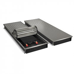 Внутрипольный конвектор Royal Thermo Atrium 90/400/2300-DG-U-NA