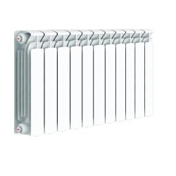 Алюминиевый радиатор отопления Rifar Alum 350 x11