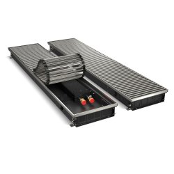 Внутрипольный конвектор Royal Thermo Atrium 75/250/2500-DG-U-NA
