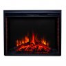 Каминокомплект RealFlame Weston 33 BLM с очагом Epsilon 33 S