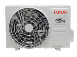 Сплит-система Funai RAC-I-SM25HP.D04/S/RAC-I-SM25HP.D04/U Samurai DC Inverter