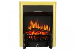 Каминокомплект Royal Flame Adriana с очагом Fobos FX Brass