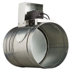 Клапан противопожарный Shuft SHFDO-60-O-d125-MB230-0-0-0-0