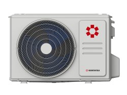Сплит-система Kentatsu KSGAB21HZRN1W/KSRAB21HZRN1 Kanami Inverter Wi-Fi