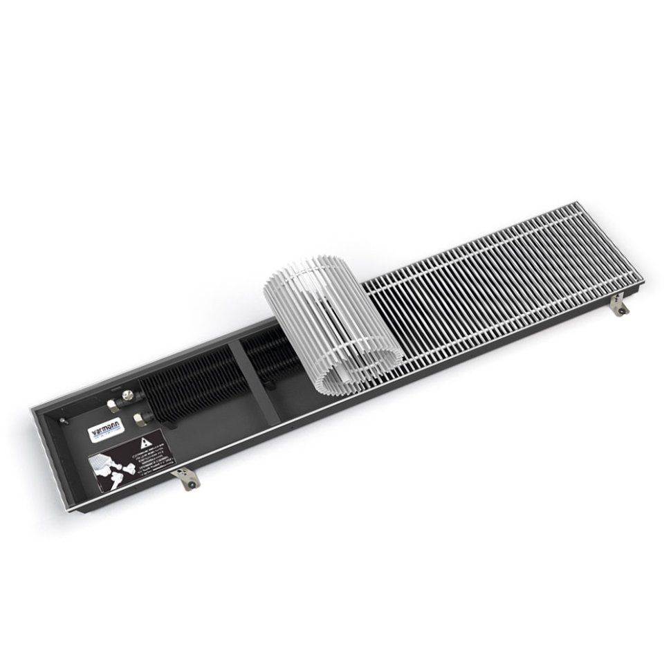 Внутрипольный конвектор Varmann Ntherm N 300.90.1200 RR U EV1
