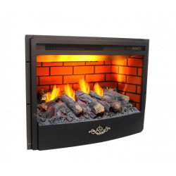 Каминокомплект RealFlame Jersey 25.5 GR F718 c очагом FireStar 3D