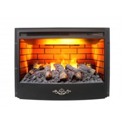 Каминокомплект RealFlame Jersey 25.5 GR F718 c очагом FireStar 3D
