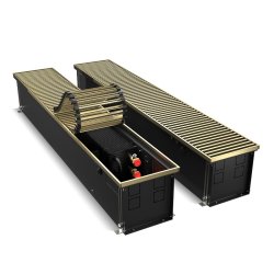 Внутрипольный конвектор Royal Thermo Atrium 190/200/1900-DG-U-LB