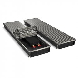 Внутрипольный конвектор Royal Thermo Atrium 90/300/1700-DG-U-NA