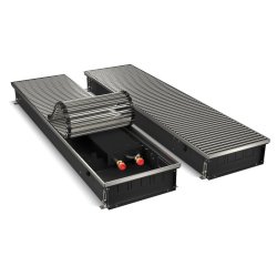 Внутрипольный конвектор Royal Thermo Atrium 110/300/2500-DG-U-NA