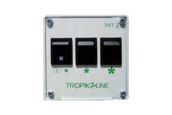 Тепловая завеса Тропик Т212W10 Zinc