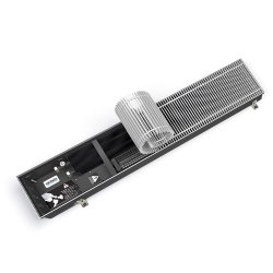 Внутрипольный конвектор Varmann Qtherm Q 230.110.2250 RR U EV1