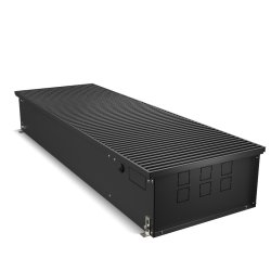 Внутрипольный конвектор Royal Thermo Atrium 190/400/1500-DG-U-BL
